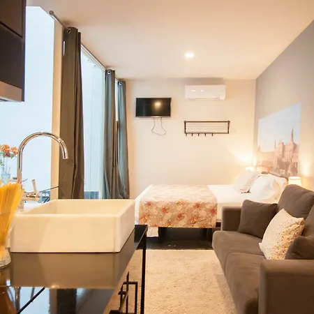 Hotel O'donnell Flats (adults Only) Seville