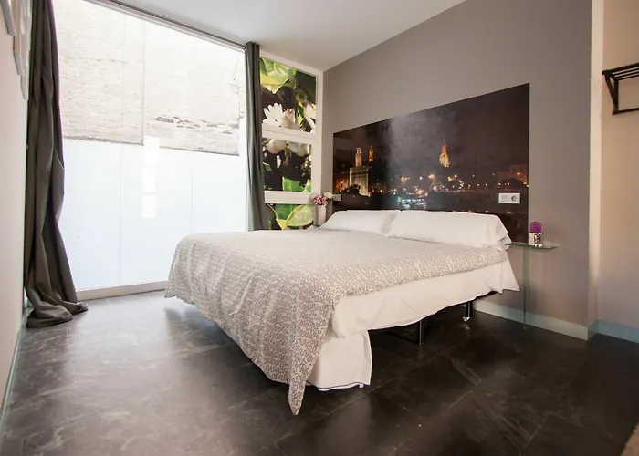 O'donnell Flats (adults Only) 4* Seville