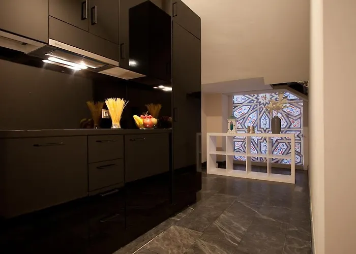 O'donnell Flats (adults Only) Hotel 4*